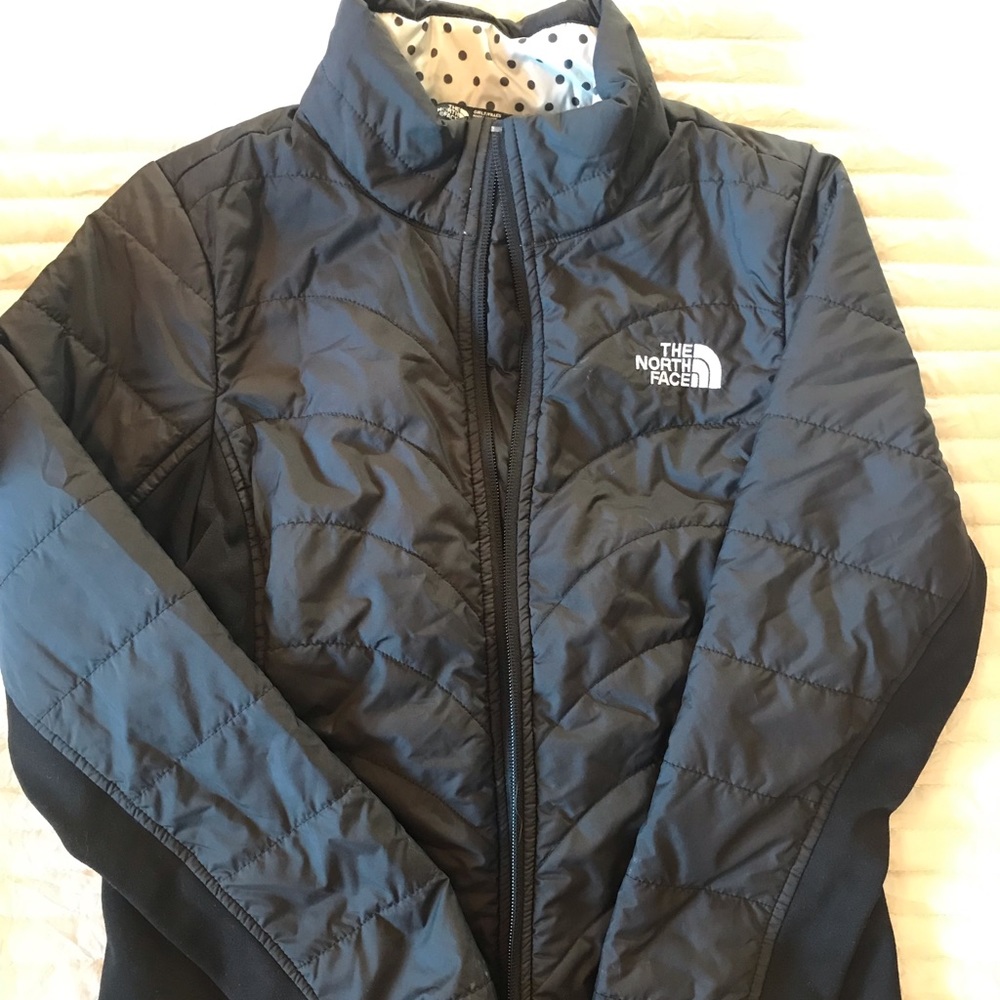 Black Northface Jacket